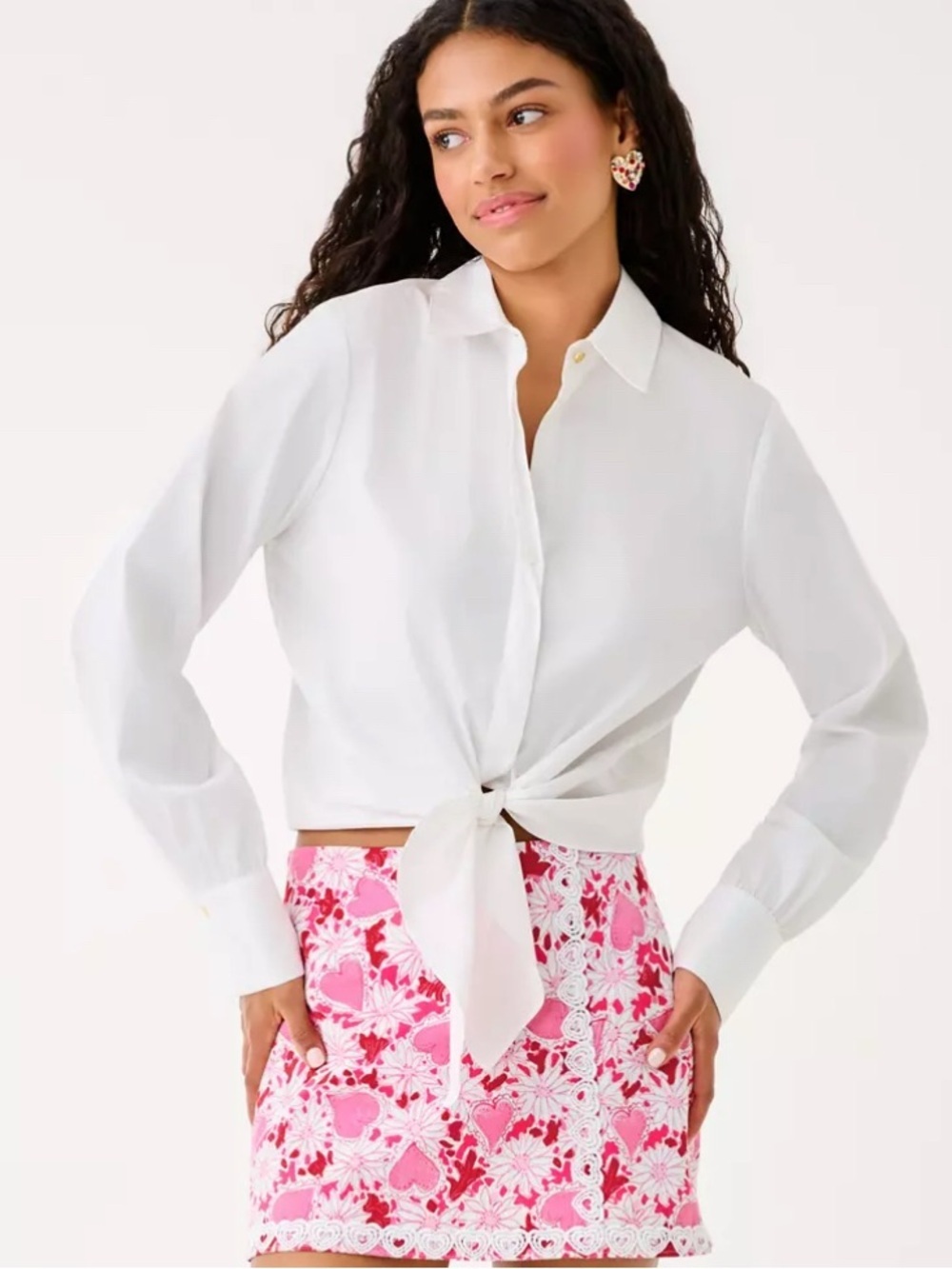 Lilly Pulitzer Michelina Mini Skort Size 6 NWT